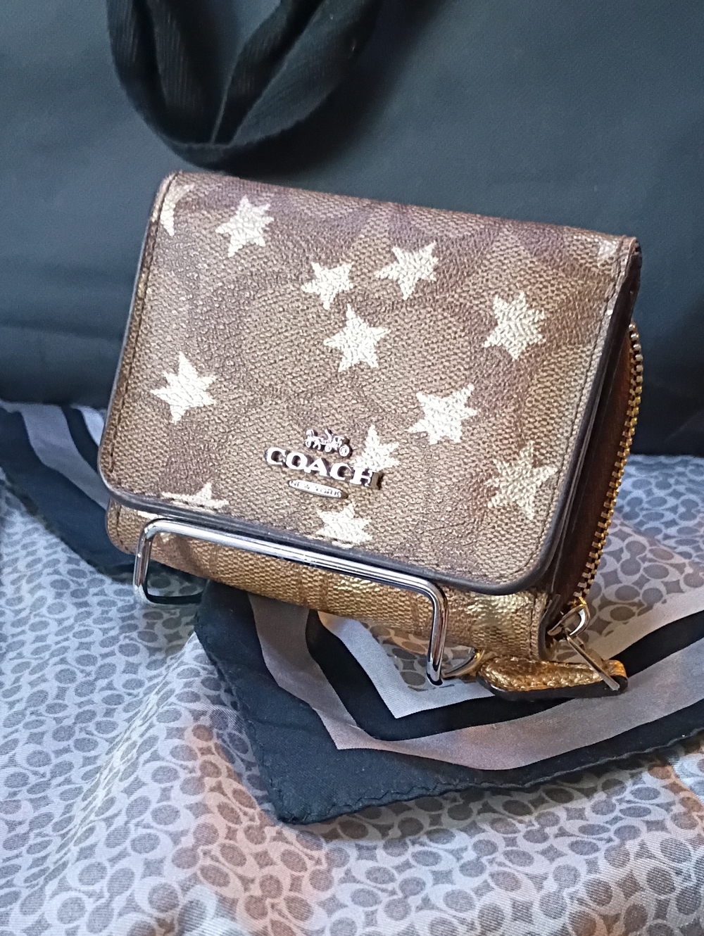 Coach Signature Wallet